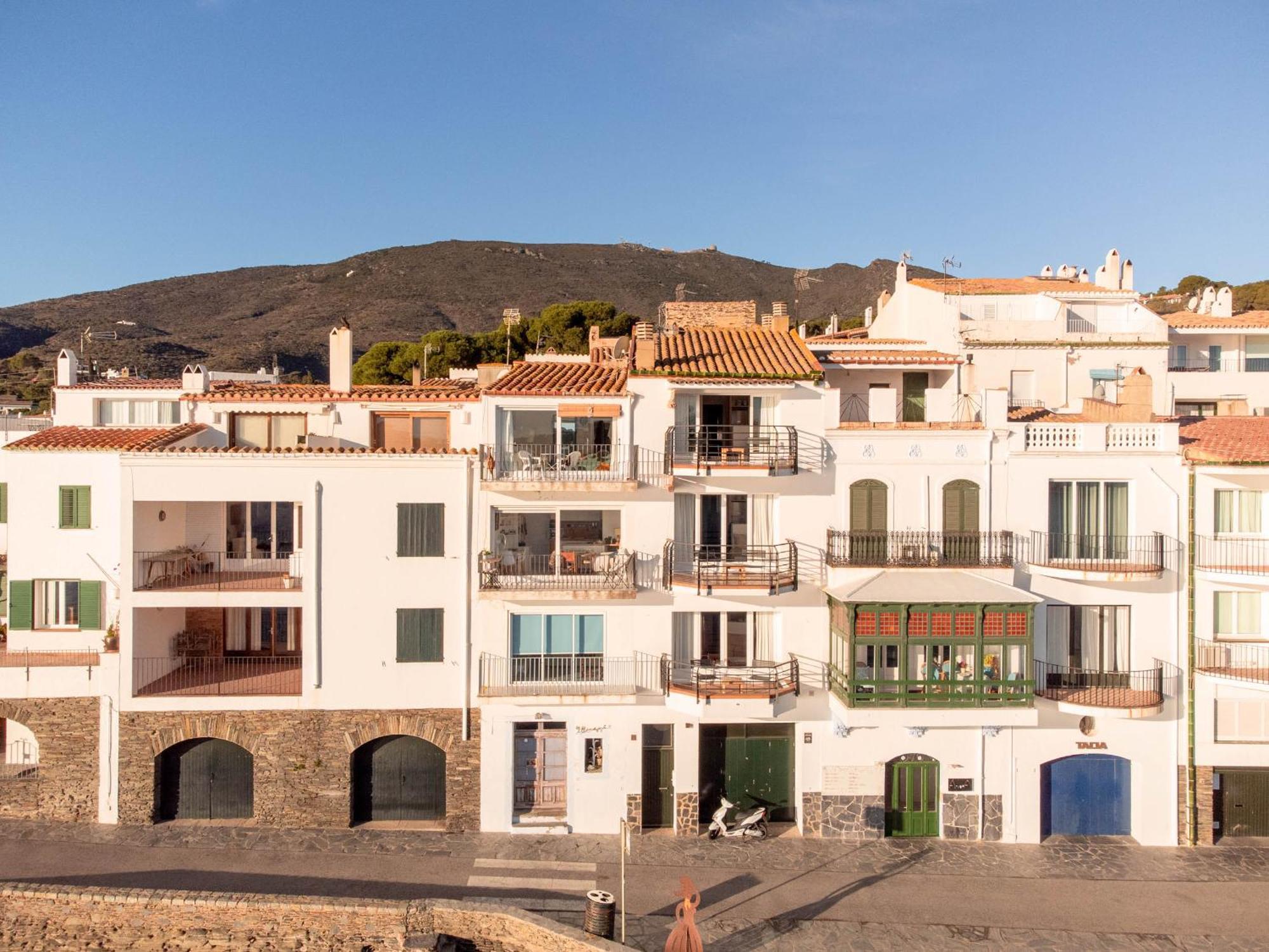 Habitatges Turistics Riba Pitxot - Norai Apartment Cadaques Exterior photo