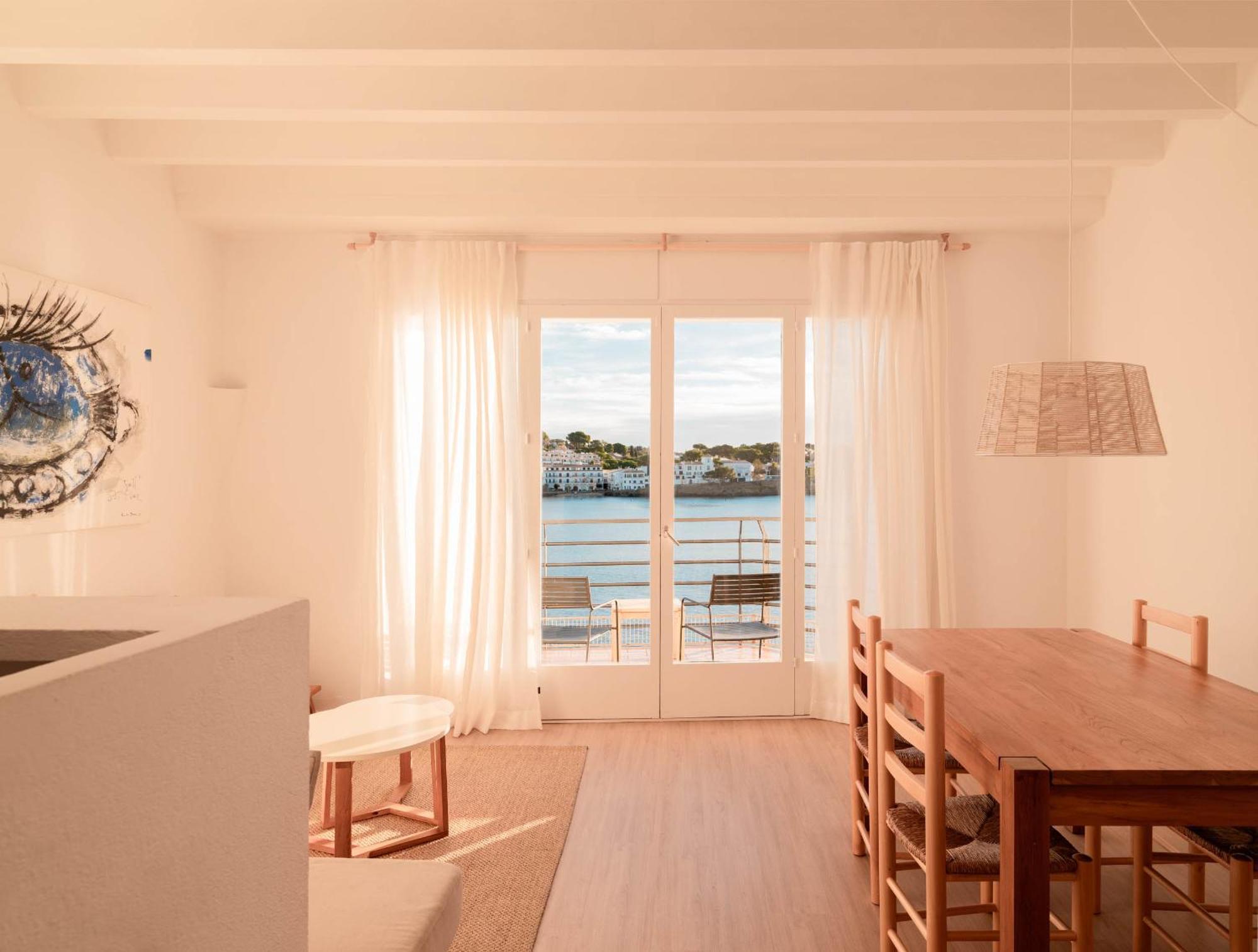 Habitatges Turistics Riba Pitxot - Norai Apartment Cadaques Exterior photo